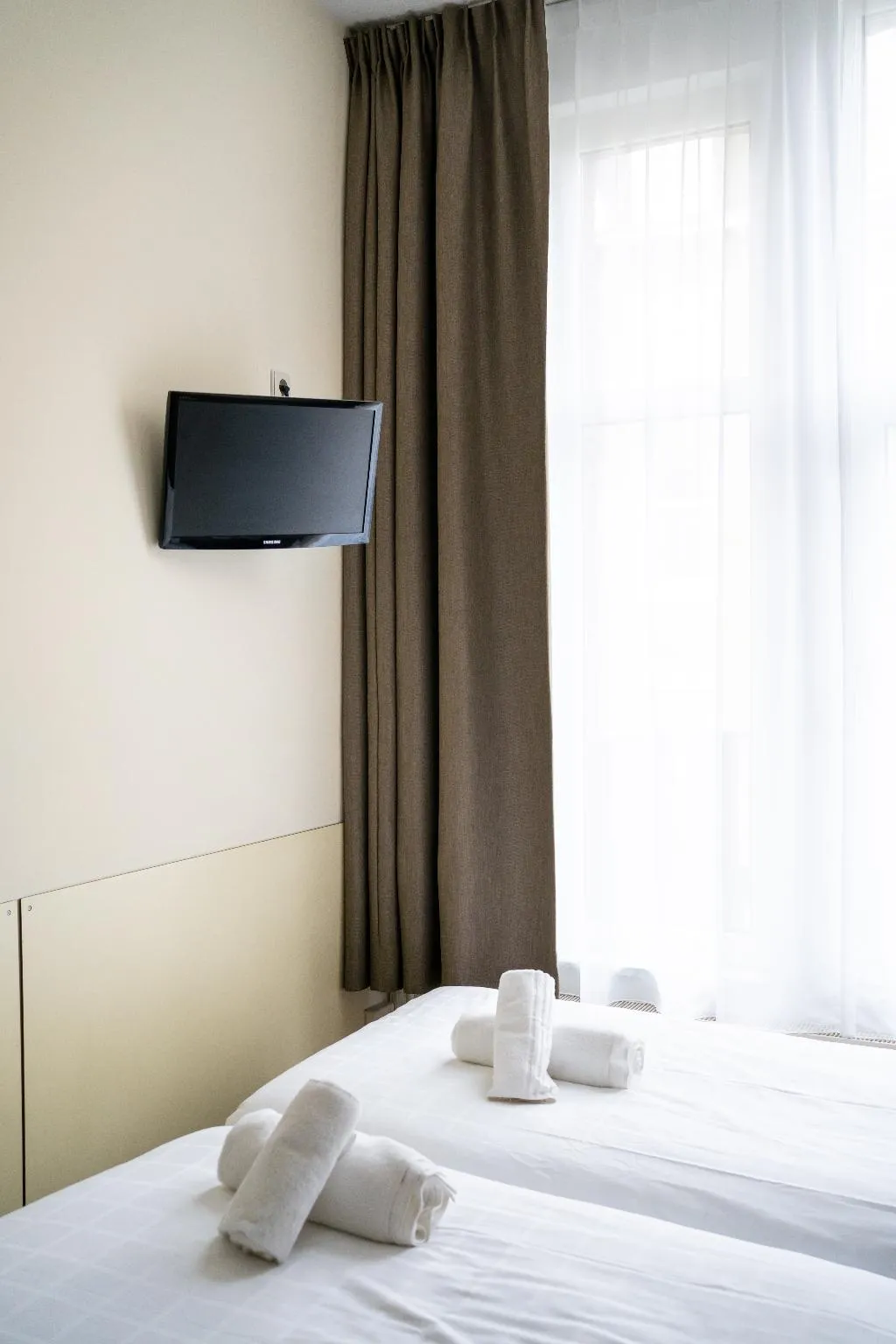 TRIPLE STANDARD Room, Aadam Wilhelmina, Amsterdam