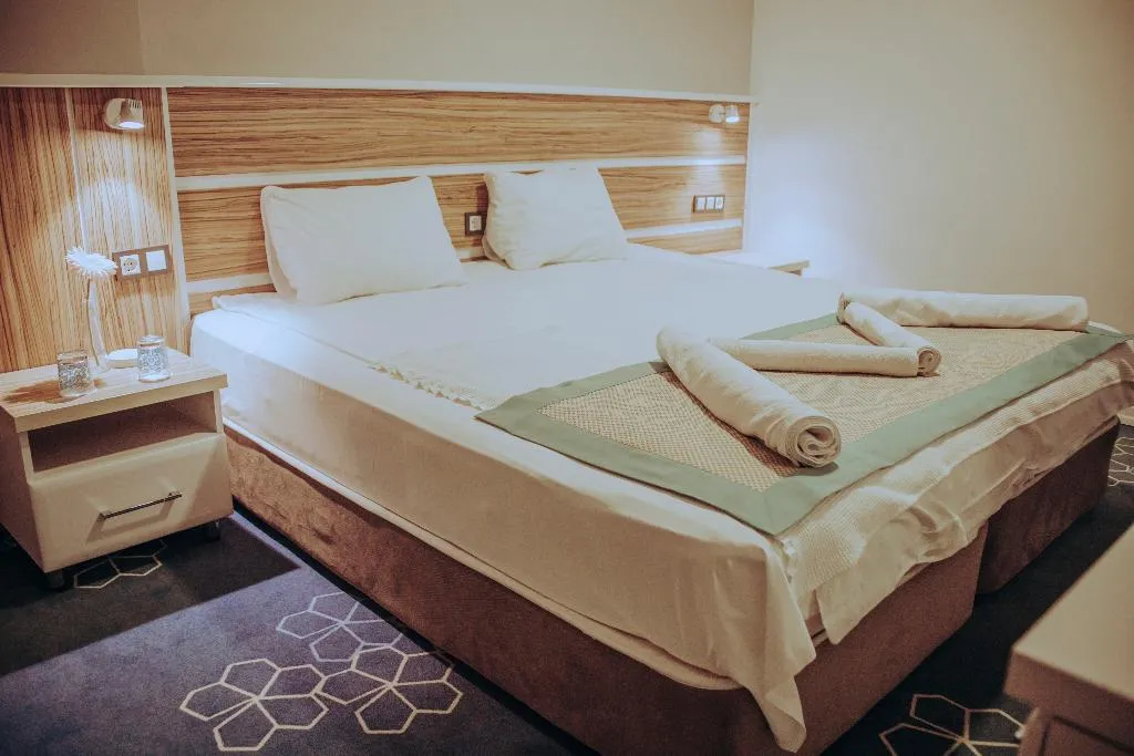 DOUBLE STANDARD Room, Pirlanta Butik Otel, Izmir