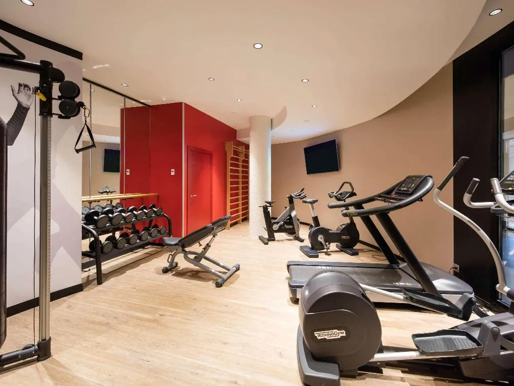 Sports and Entertainment, Novotel Barcelona Cornella, Barcelona