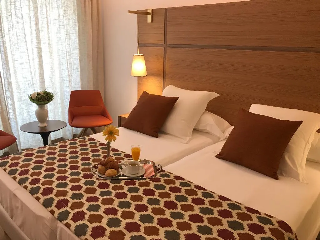 Double or Twin STANDARD Room, Hotel Gran Fornells Thalasso & Spa, Majorca