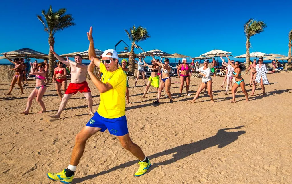 Sports and Entertainment, Golden 5 Almas Resort, Red Sea Riviera