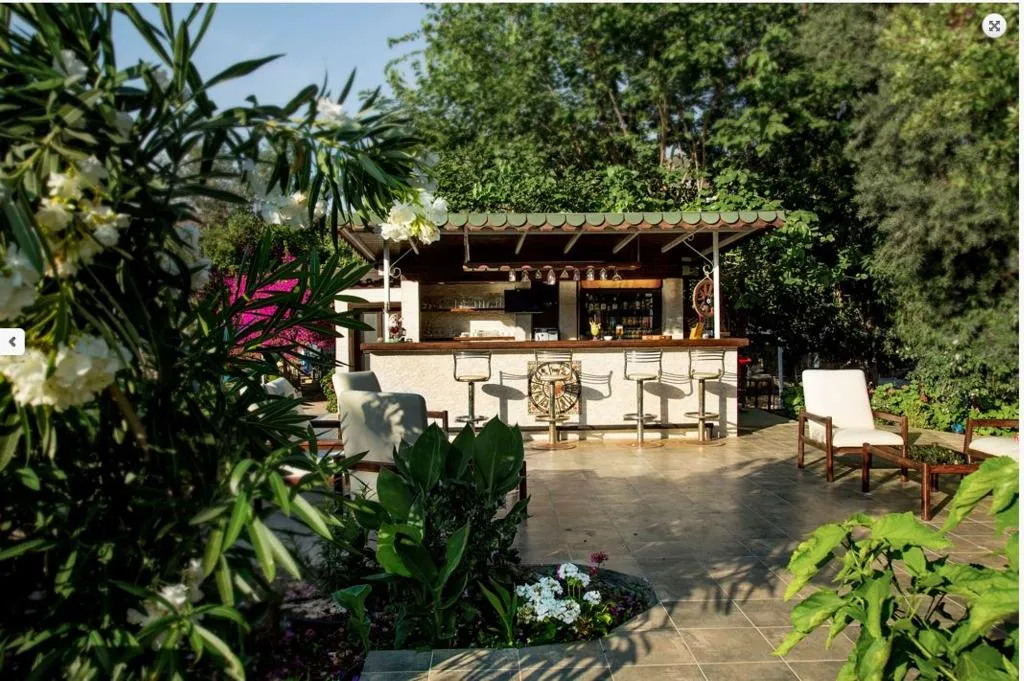 Bar, Club Antiphellos, Dalaman
