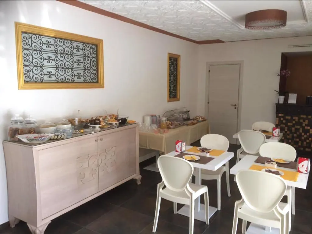 Restaurant, RIAD - Comfort Rooms, Palermo