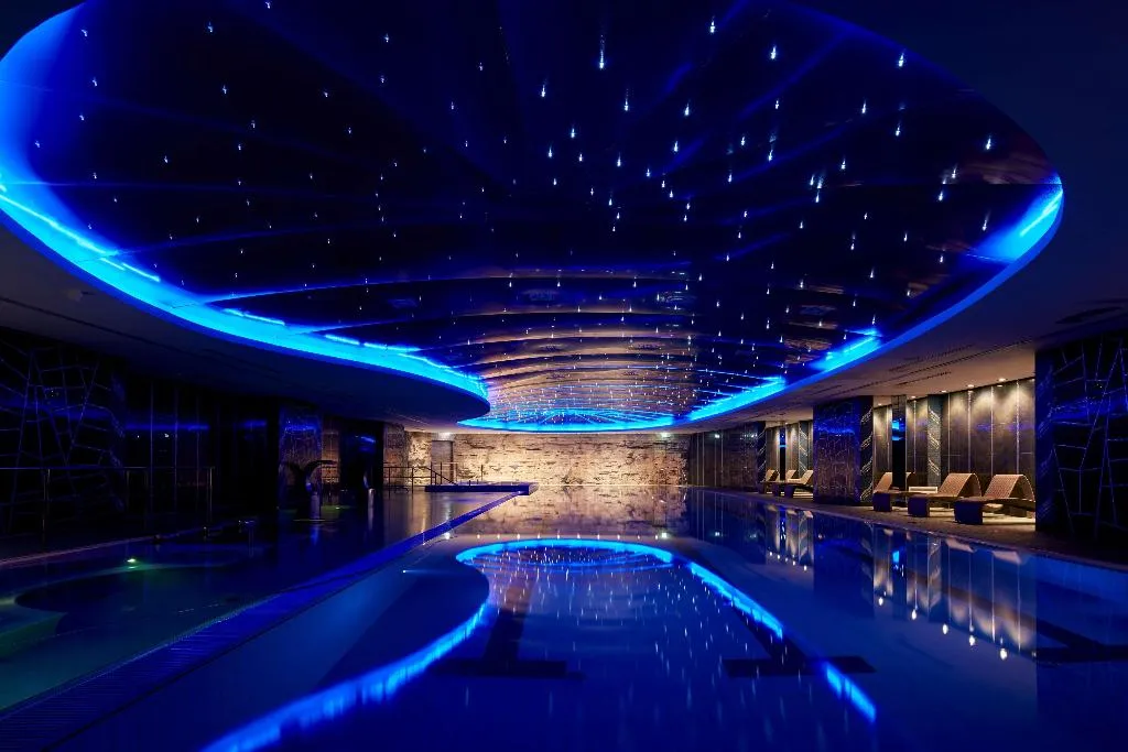Sports and Entertainment, Parco dei Principi Grand Hotel & Spa, Rome
