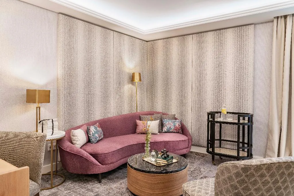 JUNIOR SUITE DELUXE Room, Vincci Molviedro, Seville