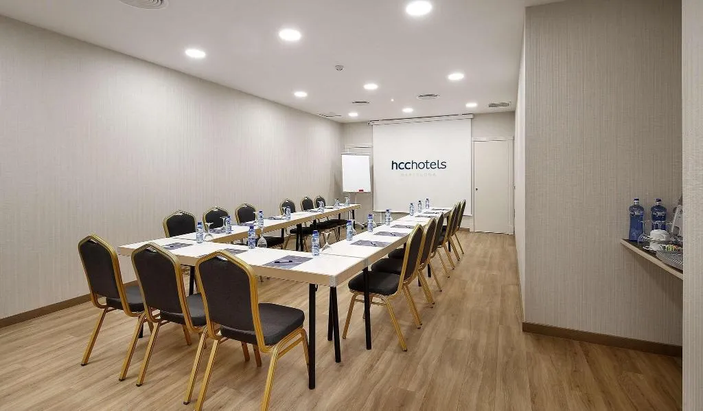 Conferences, HCC Taber, Barcelona