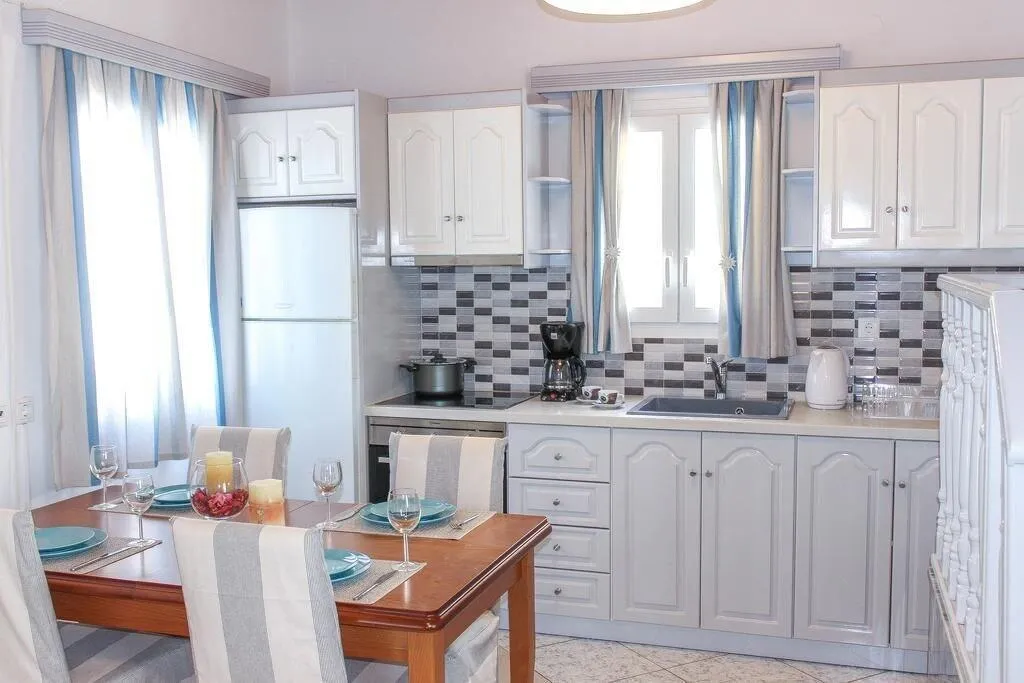 Room, Villa Oceania, Mykonos