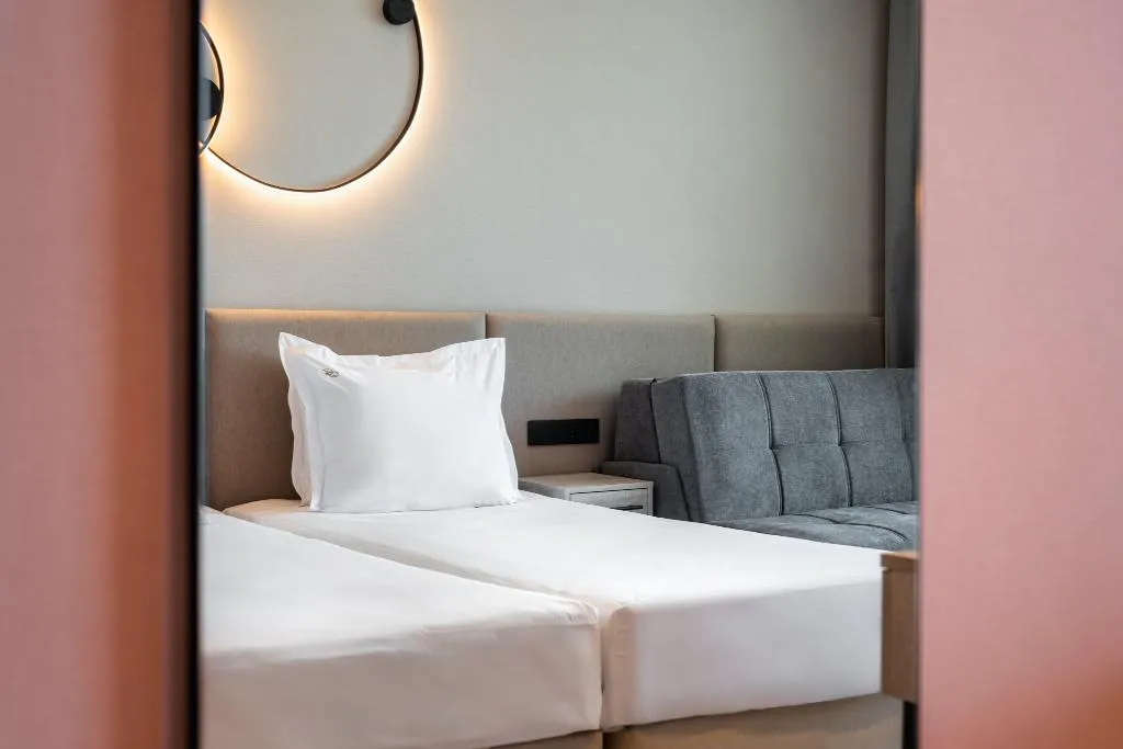 DOUBLE SEA VIEW Room, Festa Panorama, Bourgas