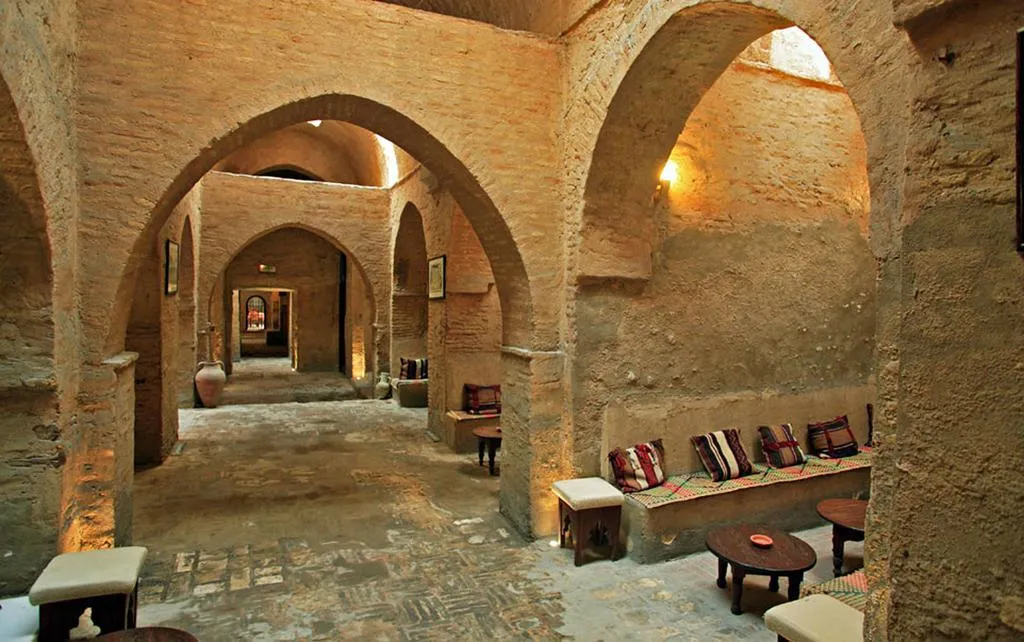 Bar, Hotel La Kasbah Kairouan, Tunisia