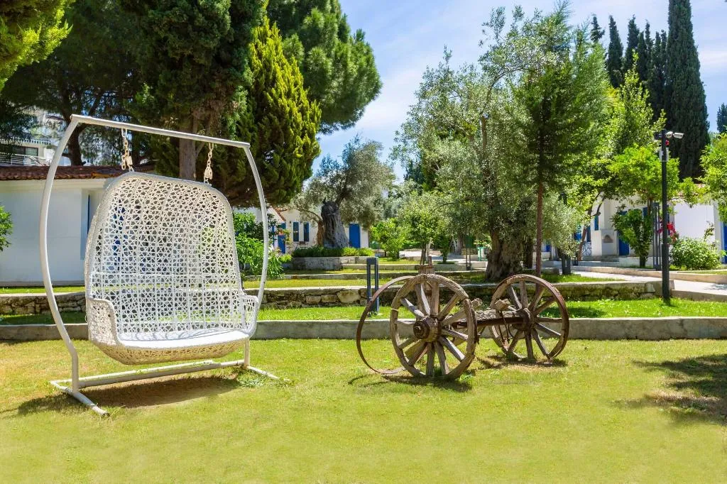 General view, Risus Garden Marina Hotel, Izmir