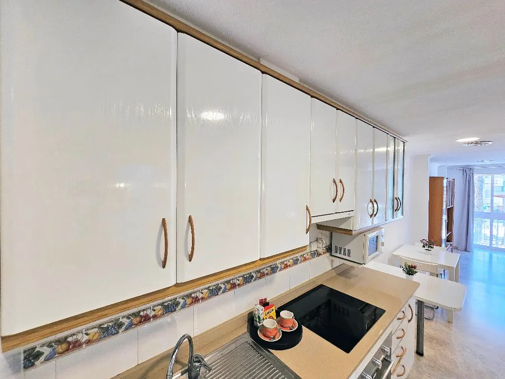 Room, Apartamentos Turisticos Alba Cartagena Centro, Costa Blanca