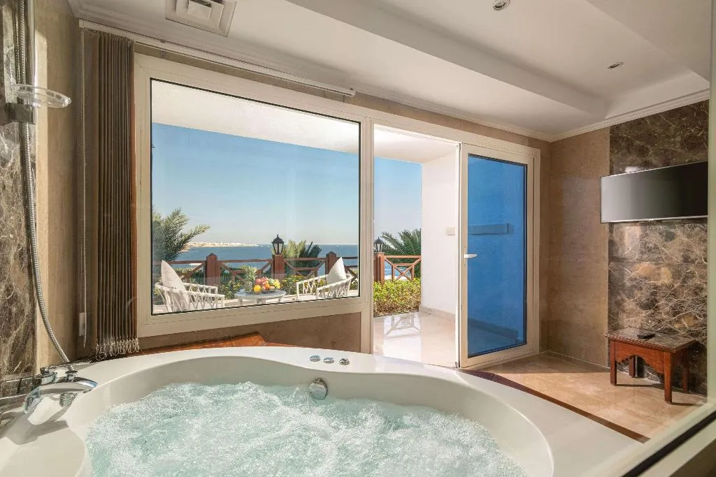 Room, Sultan Gardens Resort, Red Sea Riviera