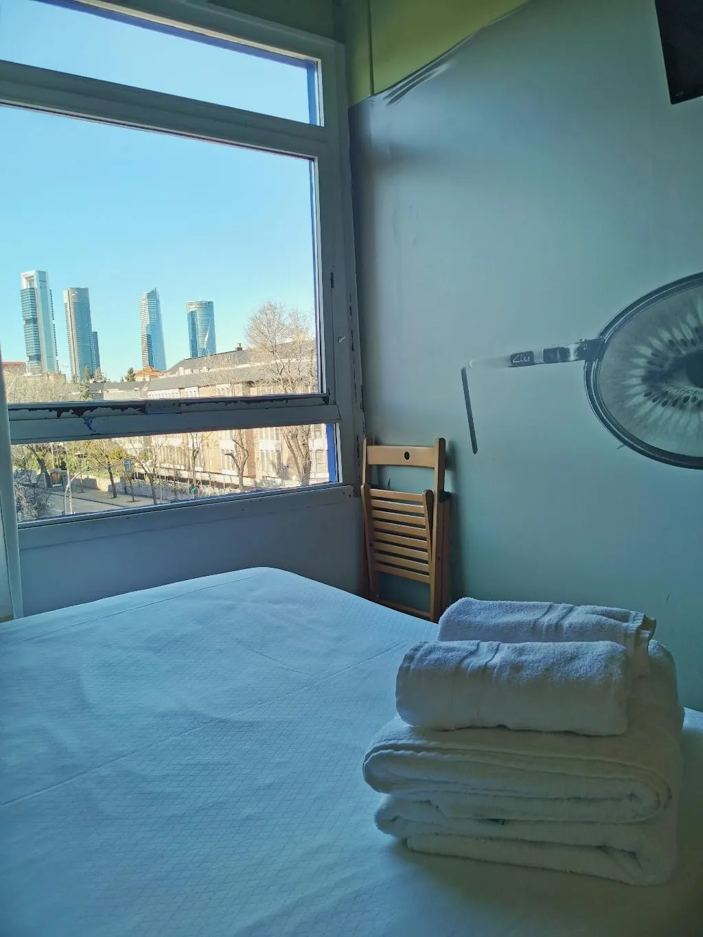 DOUBLE STANDARD Room, La Posada del Chaflan, Madrid