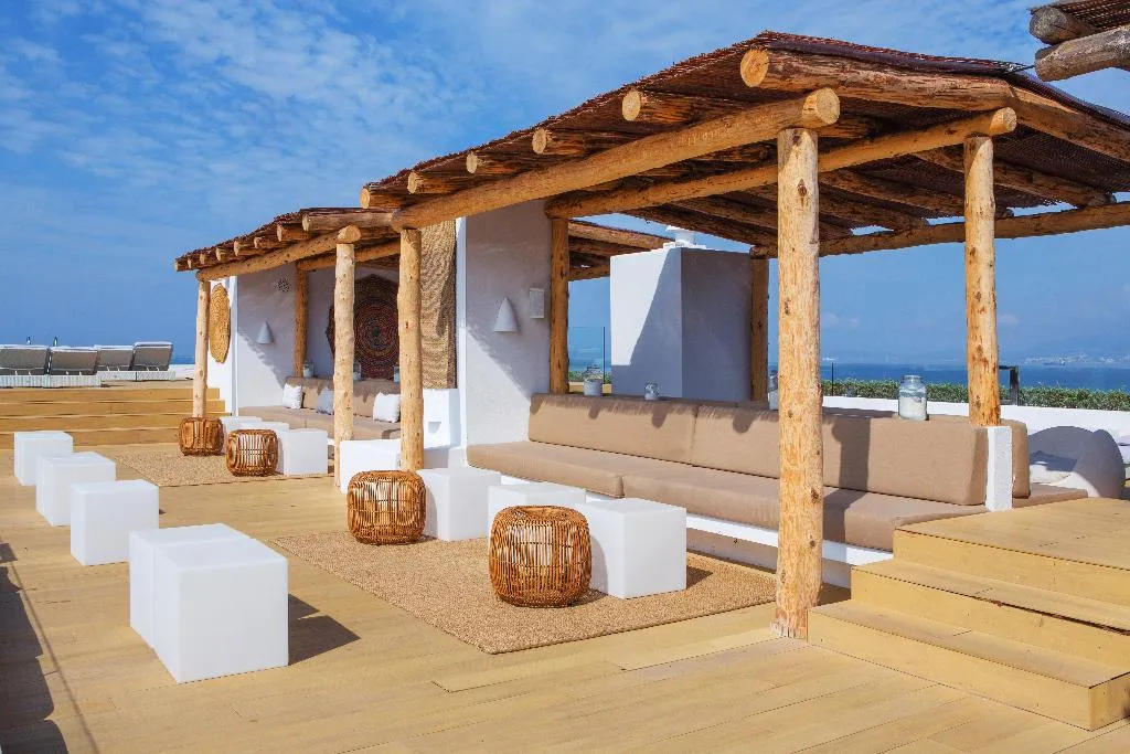 Terrace, HM Tropical, Majorca