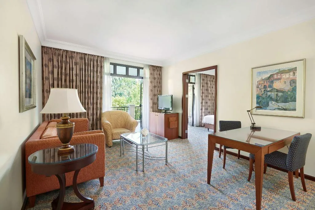 Room, Hyatt Regency Thessaloniki, Halkidiki