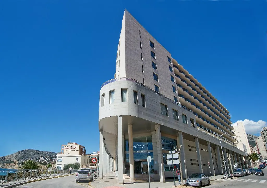 General view, Hotel Bahía Calpe by Pierre & Vacances, Costa Blanca