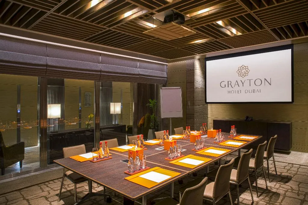 Conferences, Grayton Hotel, Dubai