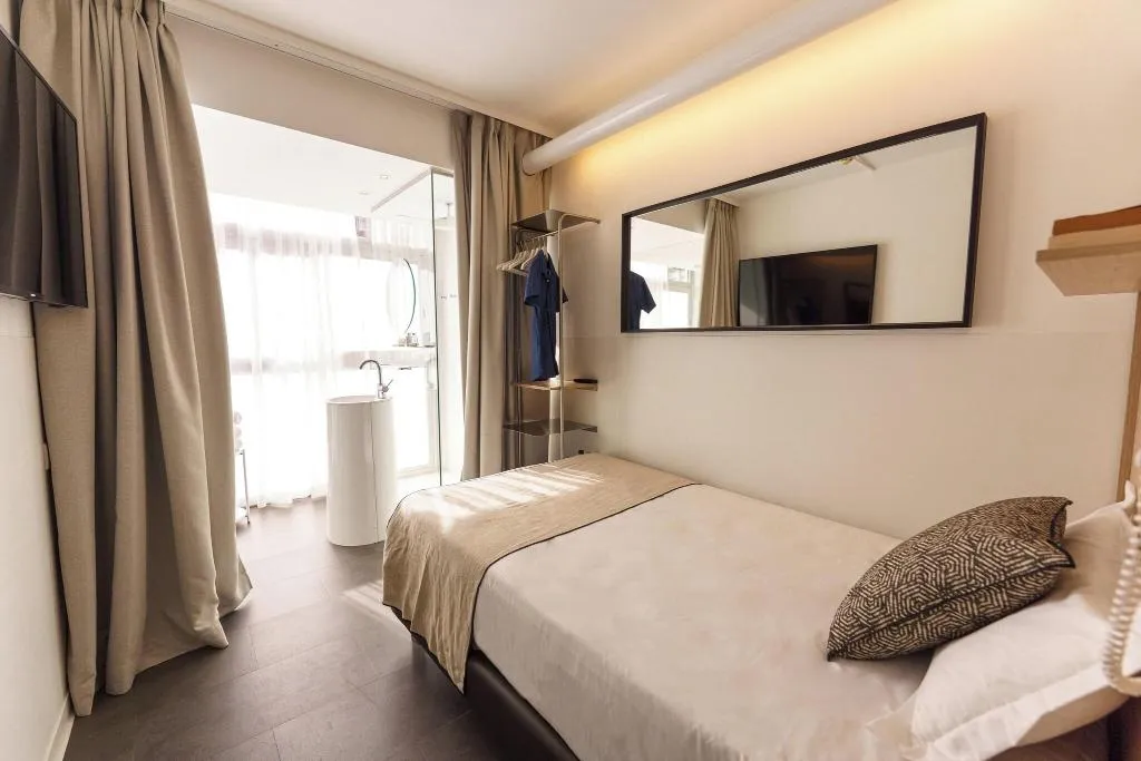 SINGLE STANDARD Room, Casa Lit Barcelona, Barcelona
