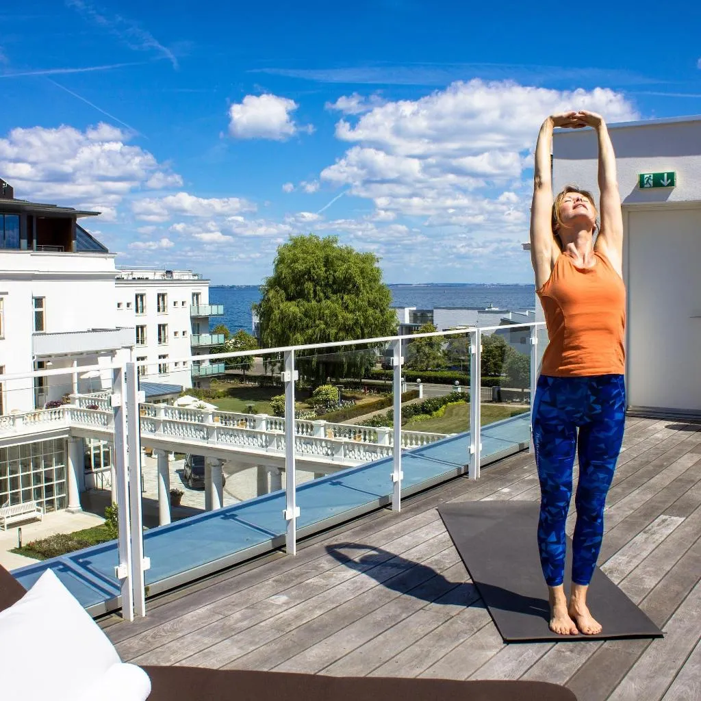 Sports and Entertainment, Kurhotel Skodsborg, Copenhagen
