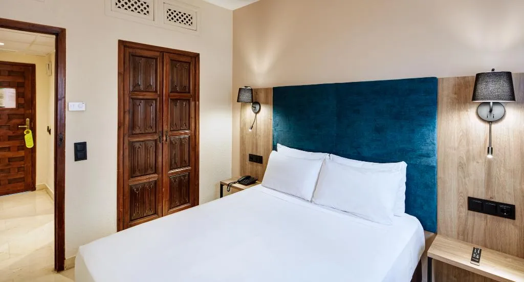 SINGLE STANDARD Room, Sercotel Alfonso VI, Madrid