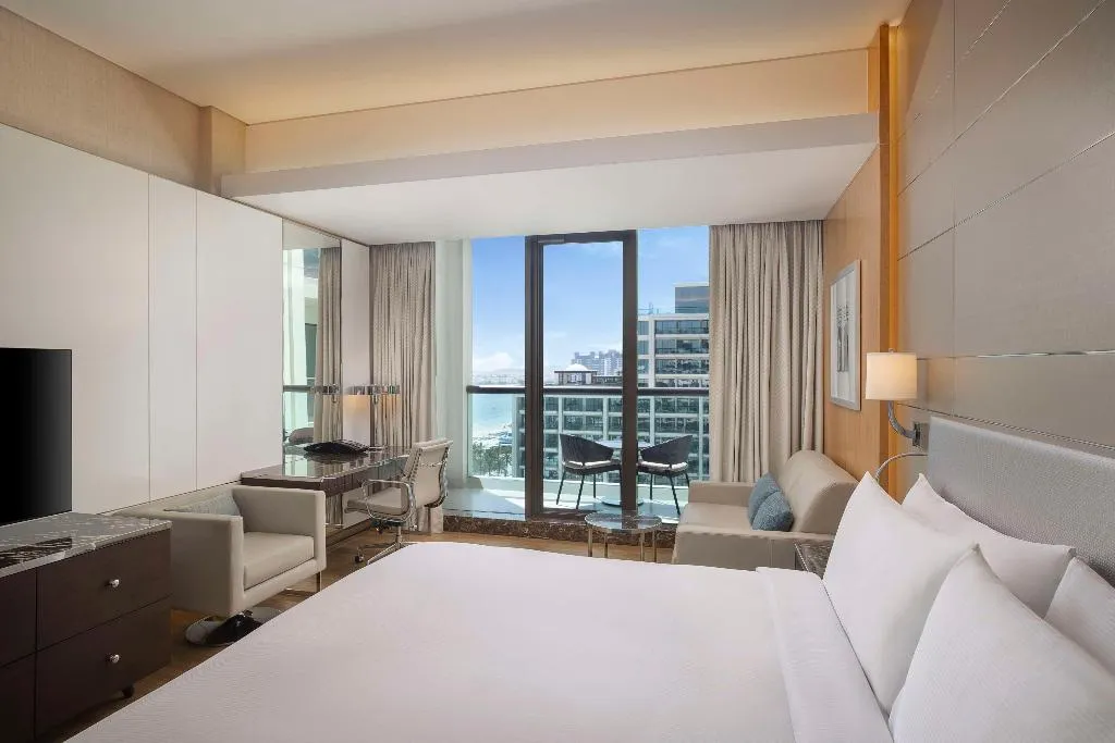Room, Hilton Dubai Palm Jumeirah, Dubai