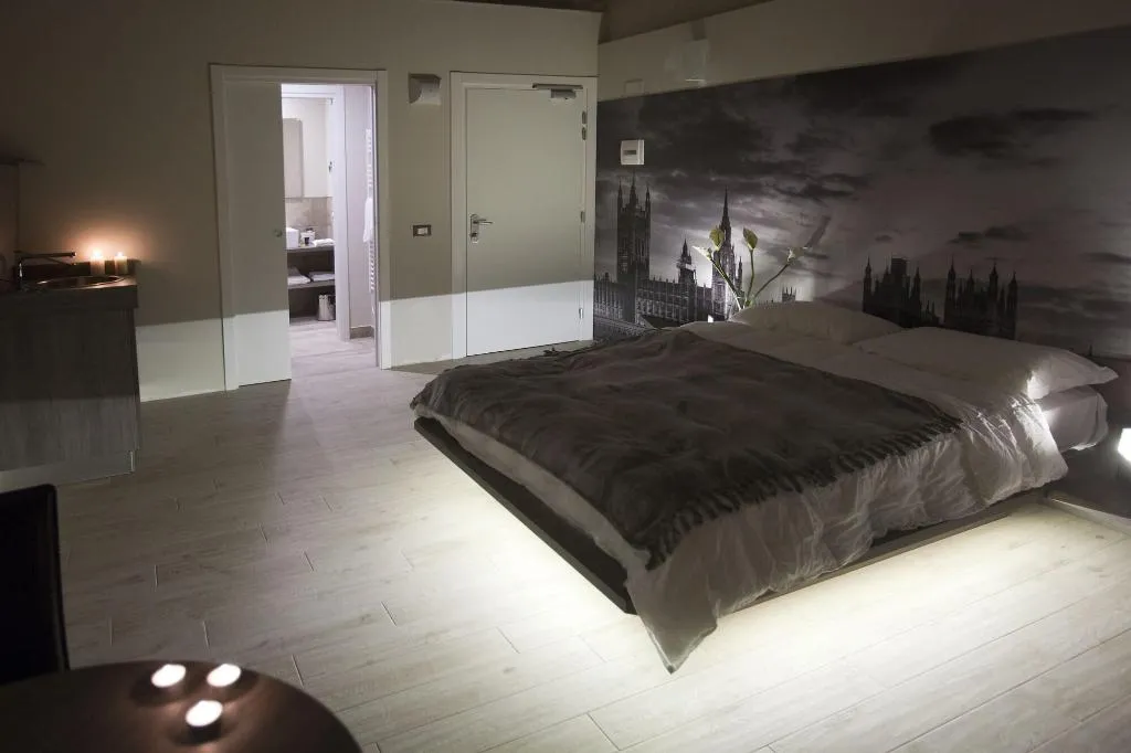 Room, Seven Rooms Milano, Milan