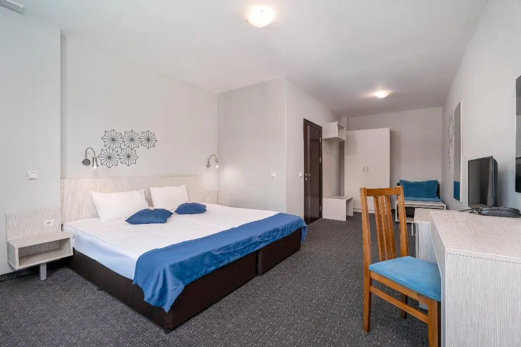 TWIN PROMO Room, MPM Arsena, Bourgas
