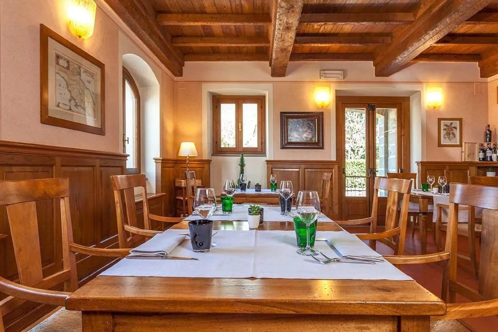 Restaurant, Borgo il Melone, Perugia