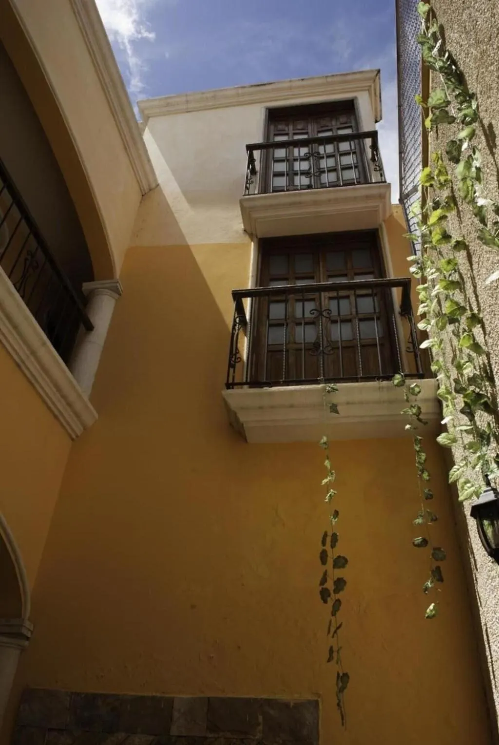 General view, Hotel Maya Campeche, Cancun Area