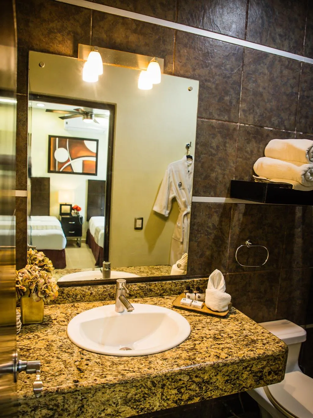 DOUBLE LUXURY Room, H177 Hotel, Cancun Area