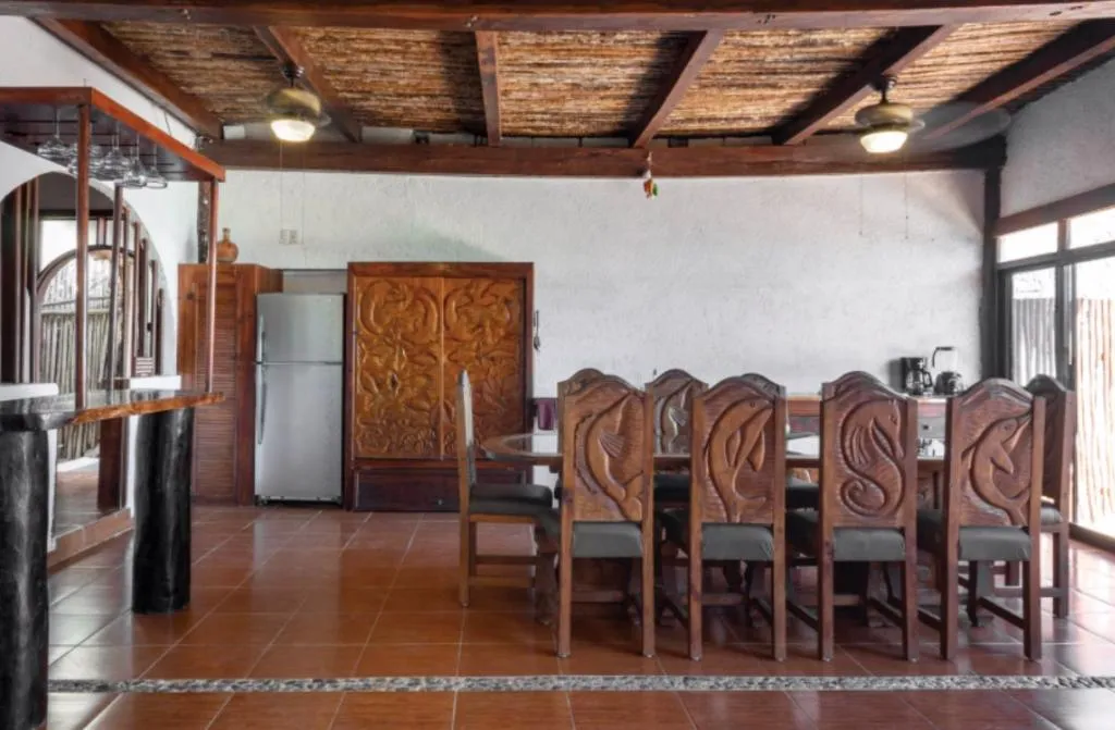 HOME THREE BEDROOMS THREE BATHROOMS Room, Retiro Maya Hotel, Cancun Area