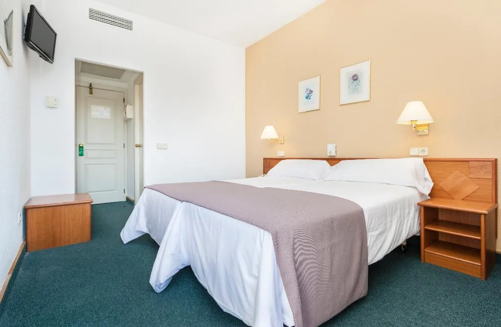 Room, Globales Playa Santa Ponsa, Majorca