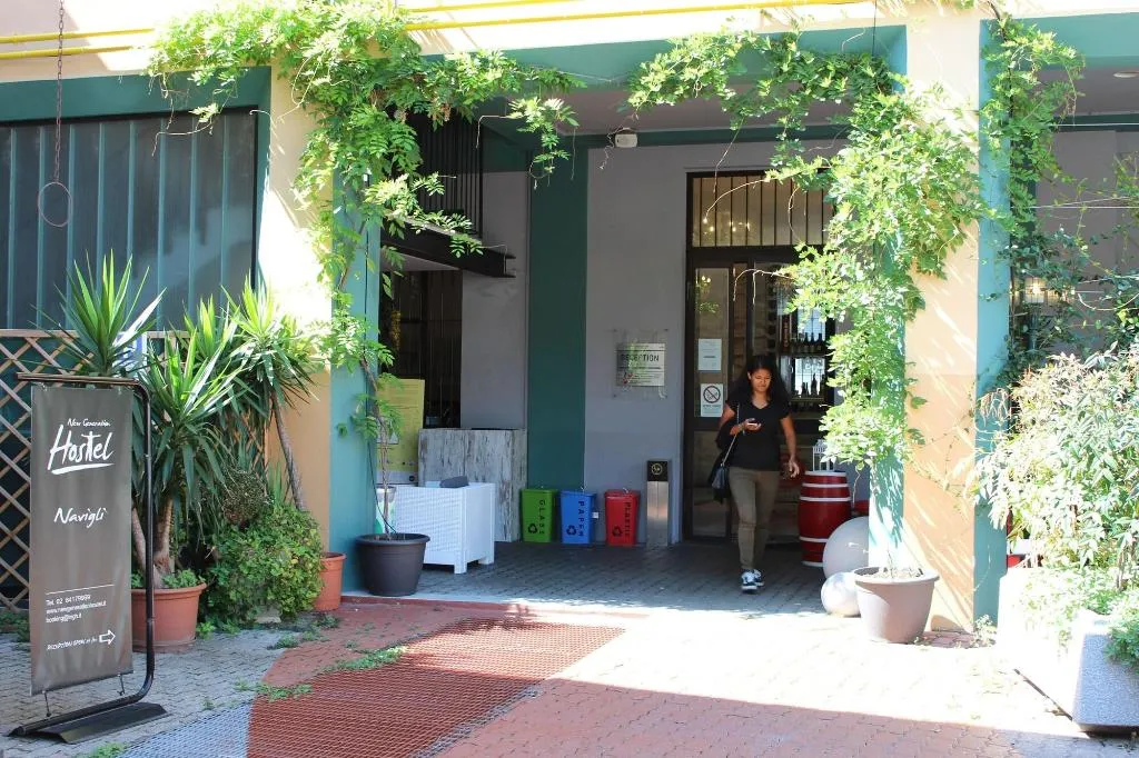 General view, New Generation Hostel Milan Center Navigli, Milan