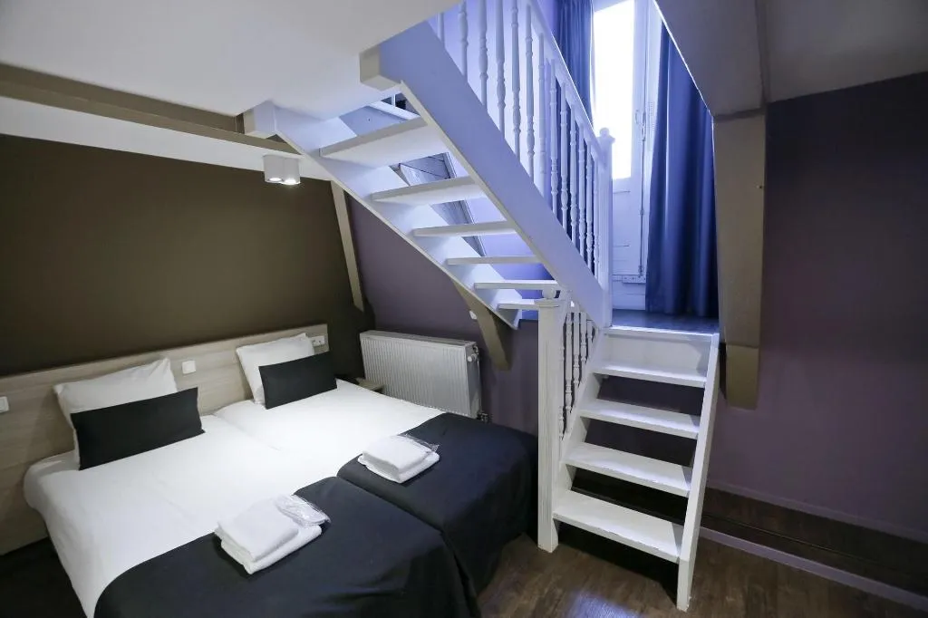 Room, City Hotel Amsterdam, Amsterdam