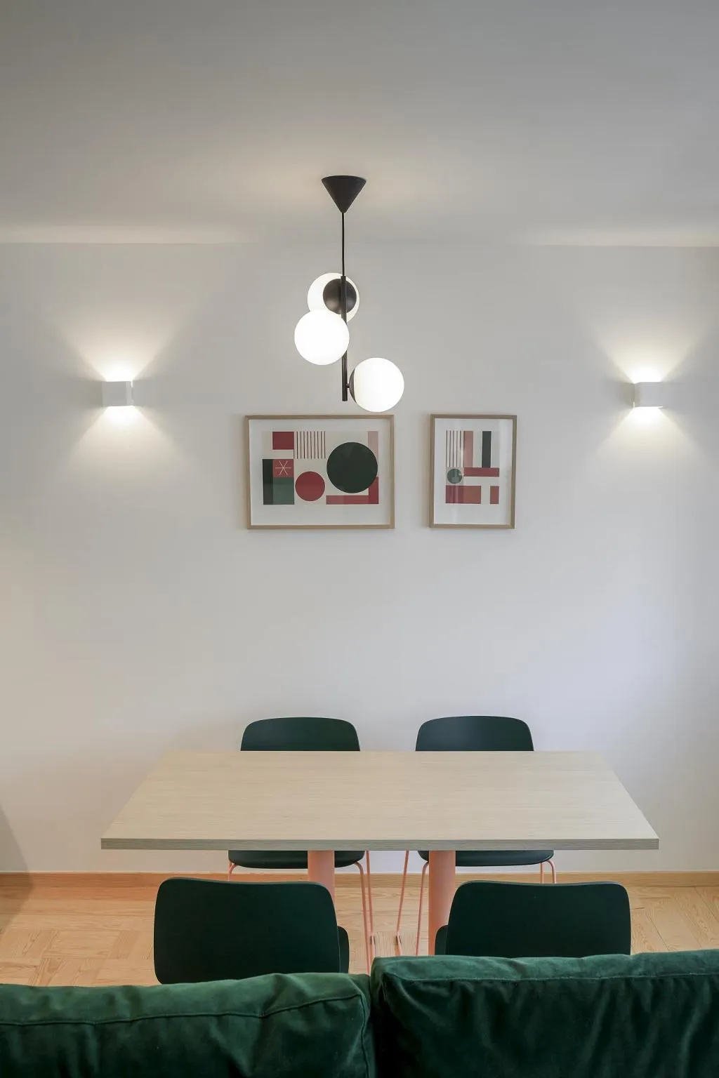 APARTMENT ONE BEDROOM Room, Lisbon Serviced Apartments - Principe Real, Lisbon