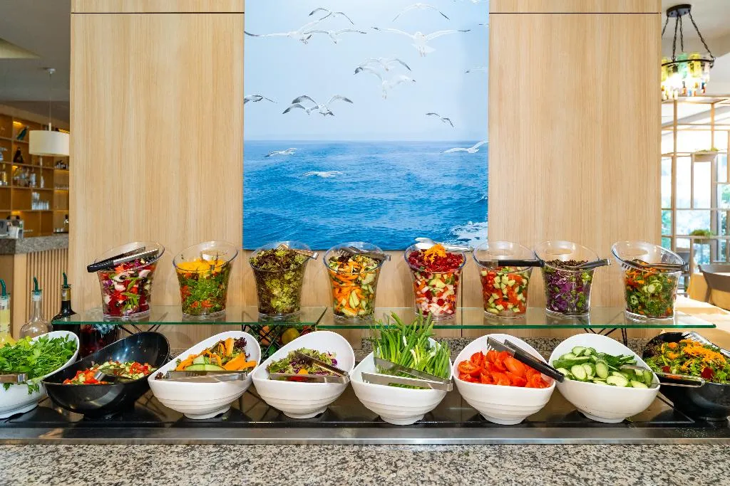 Restaurant, Mpm Hotel Zornitza Sands & Spa, Bourgas