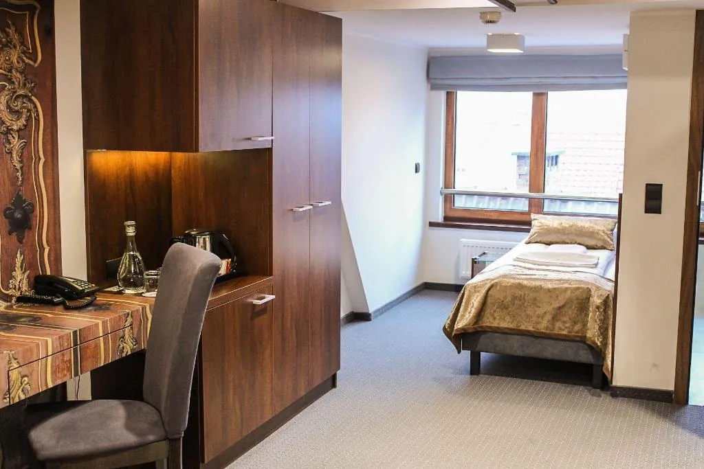 Room, Celestin Residence, Gdansk