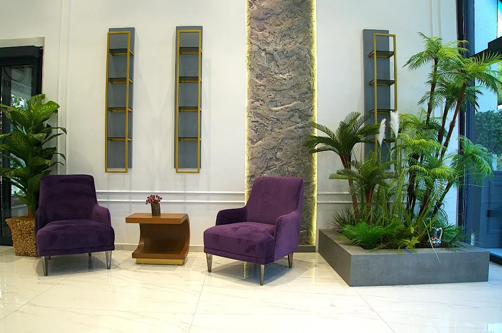 Lobby, Happy Apart Hotel, Izmir