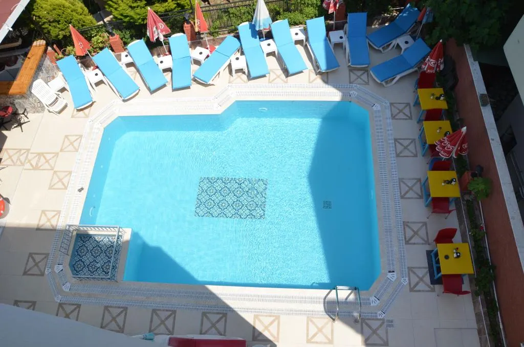 Pool, Kemal Butik Hotel, Dalaman