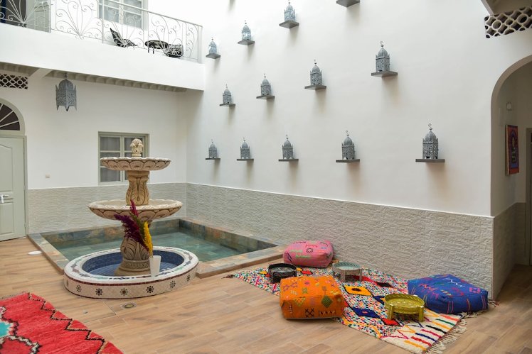 Riad Arrahma, Marrakech
