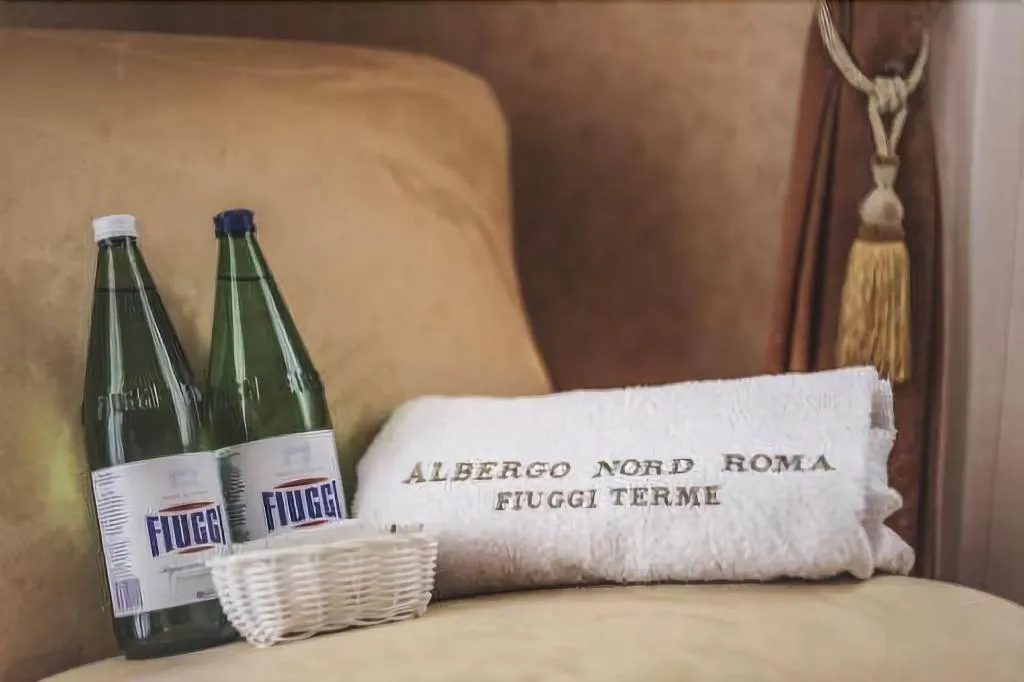 Sports and Entertainment, Albergo Nord Roma, Rome