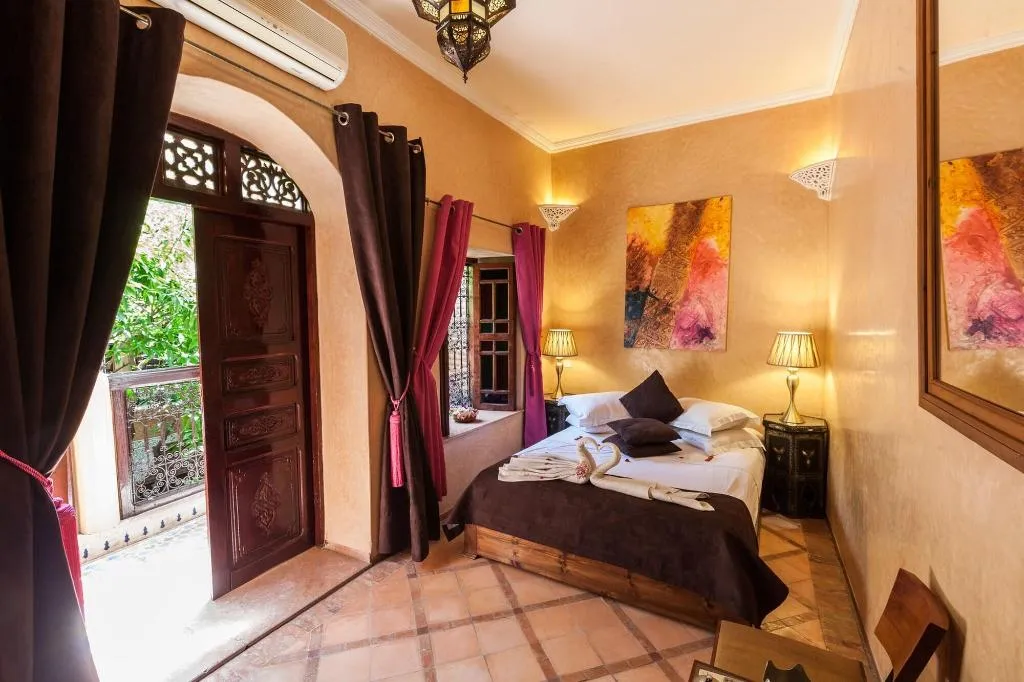 Room, Riad Louaya, Marrakech