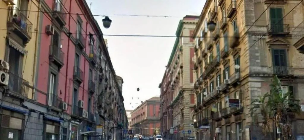 General view, La Locanda Dell Arte, Naples