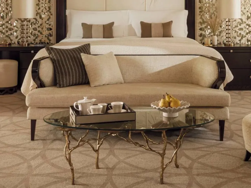 VILLA BEACH FRONT TWO BEDROOMS Room, One&Only The Palm, Dubai
