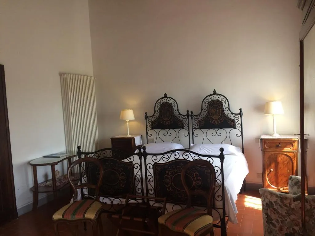 APARTMENT CAPACITY 4 TWO BEDROOMS Room, Relais Villa Casalta, Florence