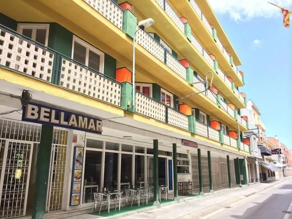 General view, Apartamentos Bellamar, Costa Brava
