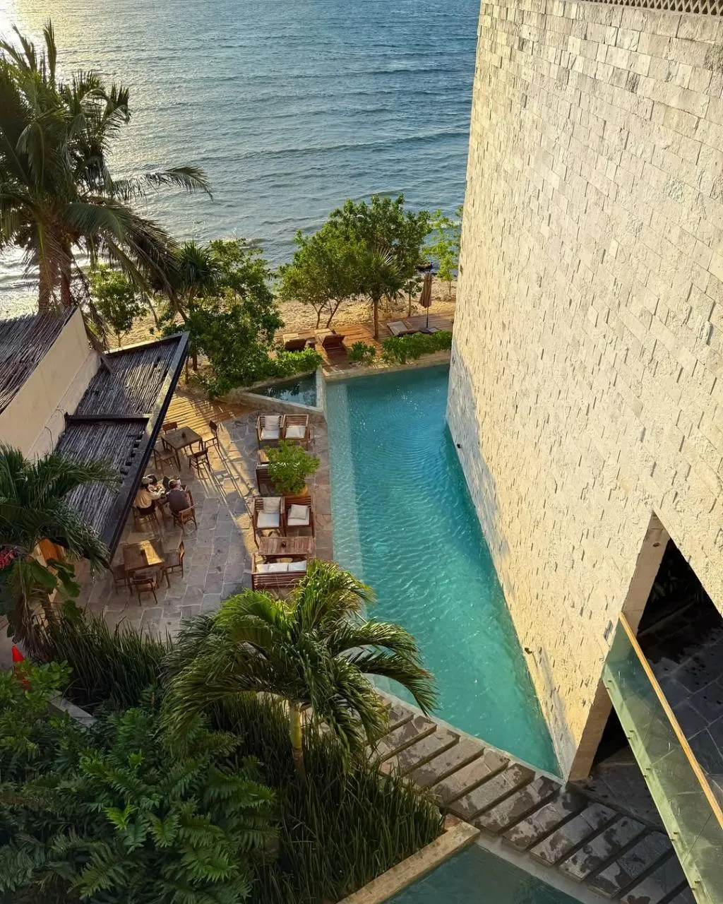 Pool, Alea Tulum, Cancun Area