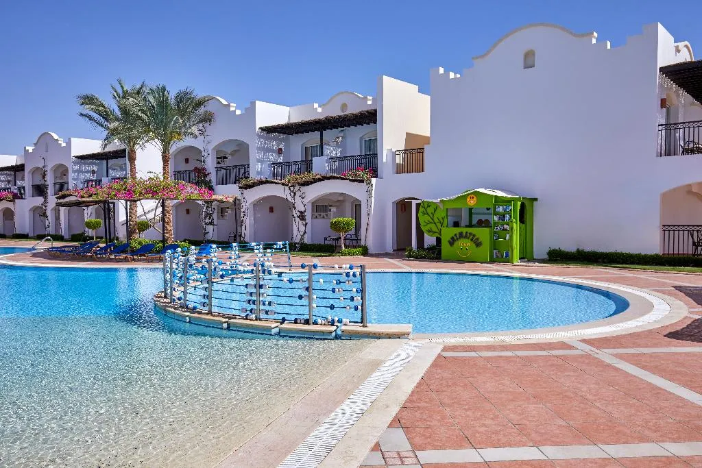 Pool, JAZ Dahabeya, Red Sea Riviera