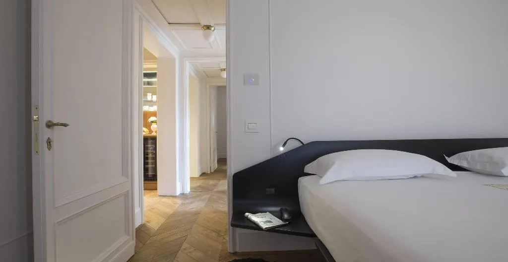 APARTMENT WITH JACUZZI Room, Palazzo Paruta, Venice