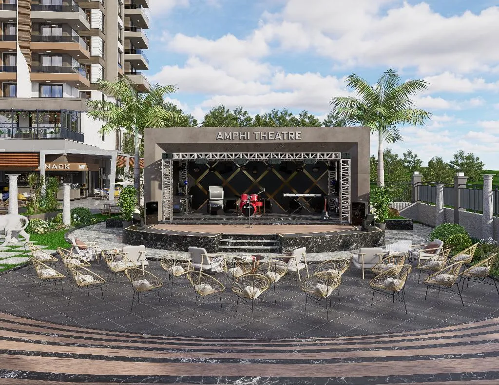 General view, Almaris Resort Hotel, Antalya